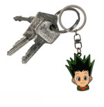 HUNTER X HUNTER - Porte-clés - Tête Gon
