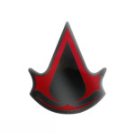 ASSASSIN'S CREED - Aimant Premium - Logo