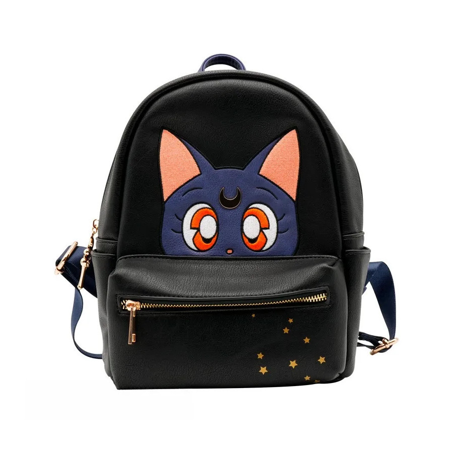 SAILOR MOON - Sac à dos Premium "Luna"