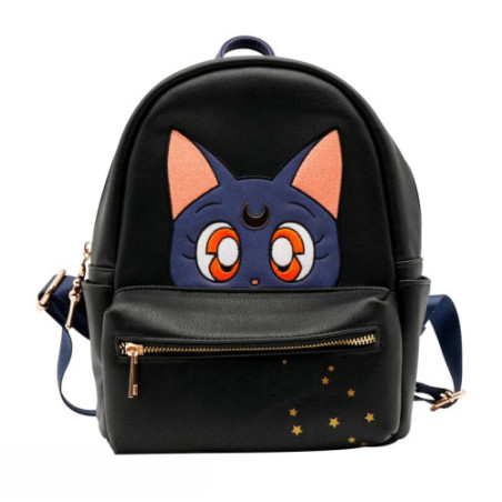 SAILOR MOON - Sac à dos Premium "Luna"