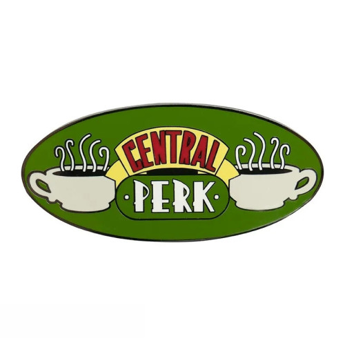 FRIENDS - Aimant Premium - Central Perk