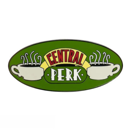 FRIENDS - Aimant Premium - Central Perk