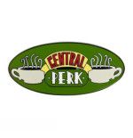 FRIENDS - Aimant Premium - Central Perk