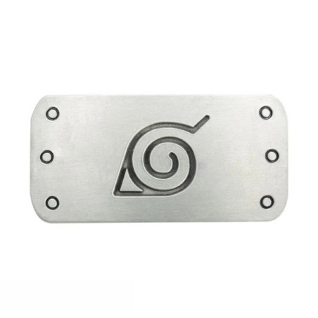 NARUTO SHIPPUDEN - Aimant Premium - Symbole Konoha