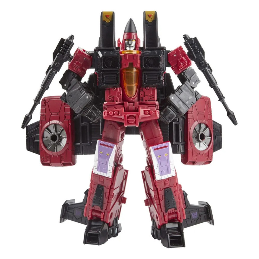Transformers Generations War for Cybertron: Earthrise Voyager Class figurine Thrust 18 cm
