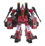 Transformers Generations War for Cybertron: Earthrise Voyager Class figurine Thrust 18 cm