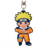 NARUTO - Porte-clés PVC - Naruto