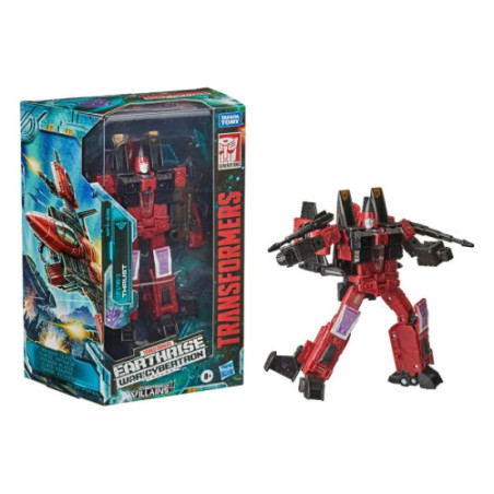Transformers Generations War for Cybertron: Earthrise Voyager Class figurine Thrust 18 cm