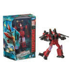 Transformers Generations War for Cybertron: Earthrise Voyager Class figurine Thrust 18 cm
