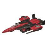 Transformers Generations War for Cybertron: Earthrise Voyager Class figurine Thrust 18 cm
