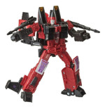 Transformers Generations War for Cybertron: Earthrise Voyager Class figurine Thrust 18 cm