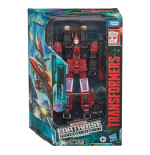 Transformers Generations War for Cybertron: Earthrise Voyager Class figurine Thrust 18 cm