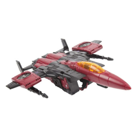 Transformers Generations War for Cybertron: Earthrise Voyager Class figurine Thrust 18 cm