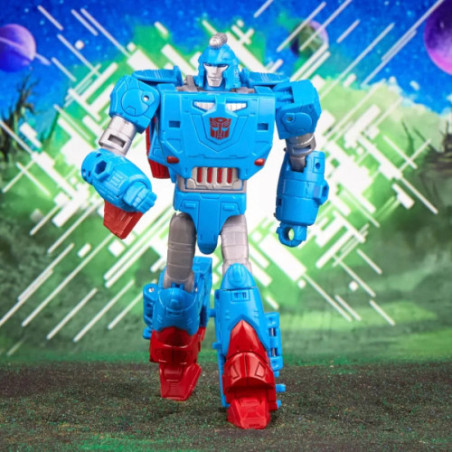 Transformers Generations Legacy Evolution Deluxe Class figurine Autobot Devcon 14 cm