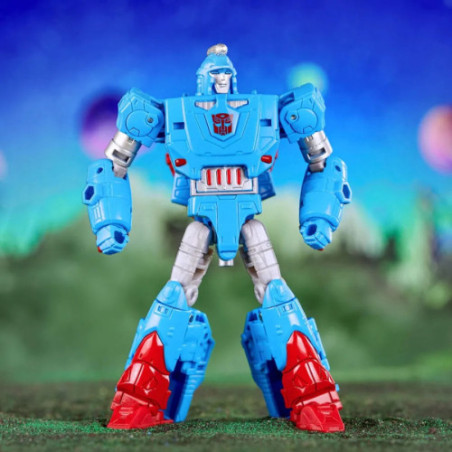 Transformers Generations Legacy Evolution Deluxe Class figurine Autobot Devcon 14 cm
