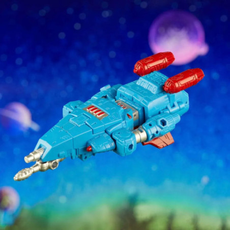 Transformers Generations Legacy Evolution Deluxe Class figurine Autobot Devcon 14 cm