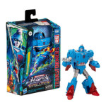 Transformers Generations Legacy Evolution Deluxe Class figurine Autobot Devcon 14 cm