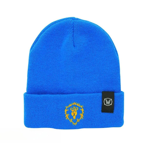 WORLD OF WARCRAFT - Bonnet - Logo Alliance