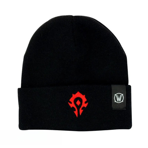 WORLD OF WARCRAFT - Bonnet - Logo Horde