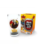 DC COMICS - Verre XXL - 400 ml - Harley Quinn