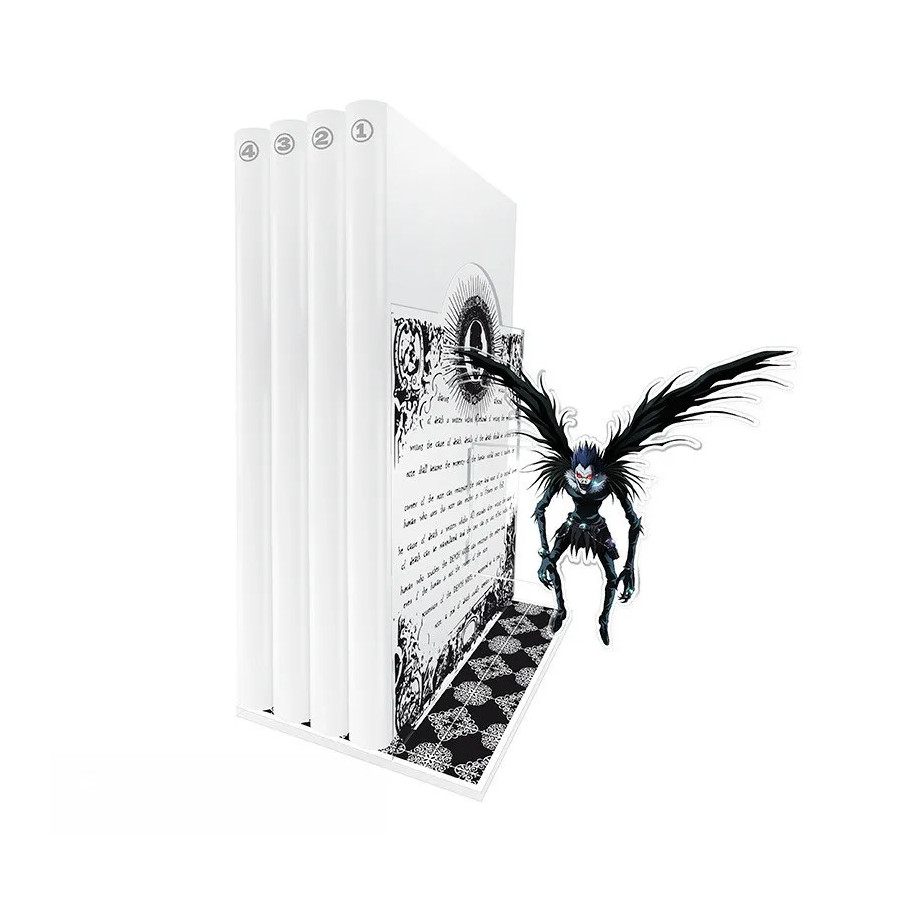 DEATH NOTE - Acryl Serre-livres - Ryuk