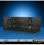 Star Wars: The Mandalorian Vintage Collection Tantive IV Hallway et figurine Mandalorian Privateer 10 cm