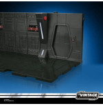 Star Wars: The Mandalorian Vintage Collection Tantive IV Hallway et figurine Mandalorian Privateer 10 cm
