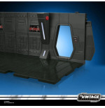 Star Wars: The Mandalorian Vintage Collection Tantive IV Hallway et figurine Mandalorian Privateer 10 cm