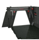 Star Wars: The Mandalorian Vintage Collection Tantive IV Hallway et figurine Mandalorian Privateer 10 cm