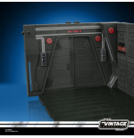 Star Wars: The Mandalorian Vintage Collection Tantive IV Hallway et figurine Mandalorian Privateer 10 cm