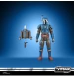 Star Wars: The Mandalorian Vintage Collection Tantive IV Hallway et figurine Mandalorian Privateer 10 cm