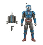 Star Wars: The Mandalorian Vintage Collection Tantive IV Hallway et figurine Mandalorian Privateer 10 cm