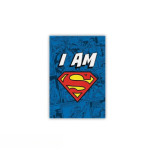 Superman - Magnet - I AM SUPERMAN