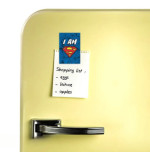 Superman - Magnet - I AM SUPERMAN