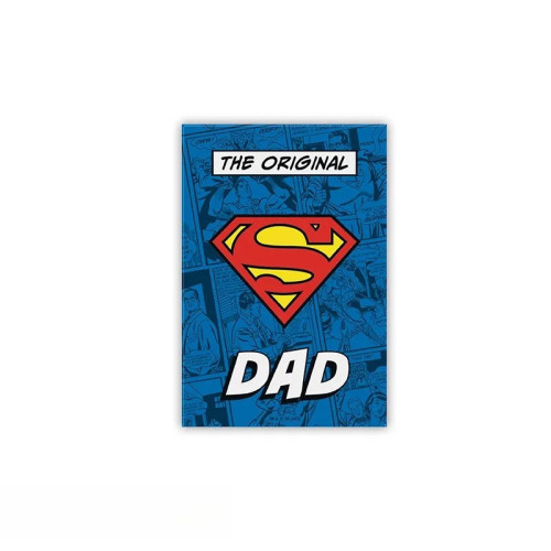 Superman - Magnet - THE ORIGINAL "SUPER" DAD