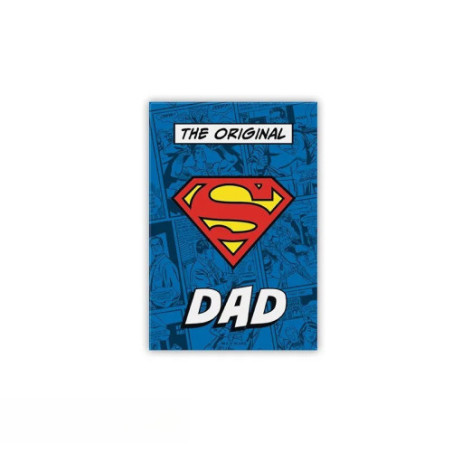 Superman - Magnet - THE ORIGINAL "SUPER" DAD