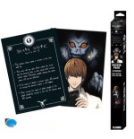 DEATH NOTE - Set 2 Posters Chibi 52x38 - Light & Death Note