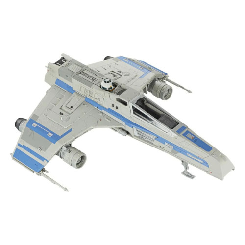 Star Wars: Ahsoka Vintage Collection véhicule New Republic E-Wing & KE4-N4