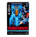 Transformers: War for Cybertron Studio Series Voyager Class figurine Thundercracker 16 cm