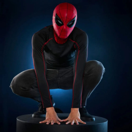 Spider-Man: Homecoming masque expressif électronique Spider-Man