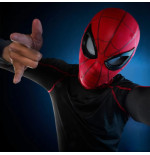 Spider-Man: Homecoming masque expressif électronique Spider-Man