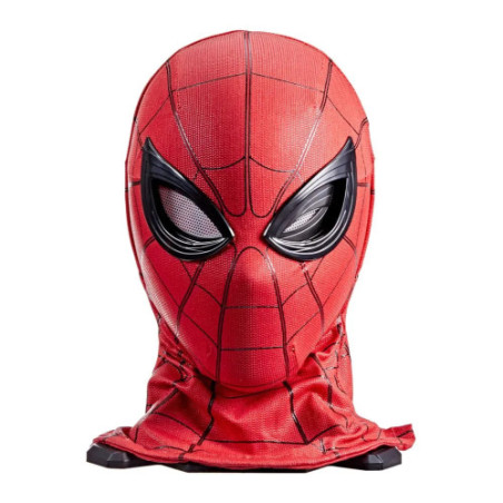 Spider-Man: Homecoming masque expressif électronique Spider-Man