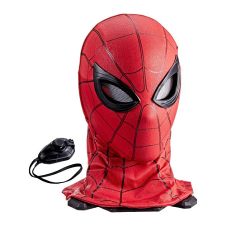 Spider-Man: Homecoming masque expressif électronique Spider-Man