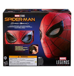 Spider-Man: Homecoming masque expressif électronique Spider-Man