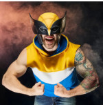 Deadpool & Wolverine masque Roleplay Premium Wolverine