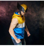 Deadpool & Wolverine masque Roleplay Premium Wolverine