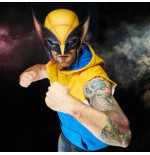 Deadpool & Wolverine masque Roleplay Premium Wolverine