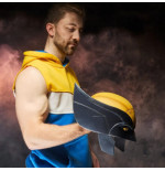 Deadpool & Wolverine masque Roleplay Premium Wolverine
