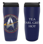 STAR TREK - Mug de voyage Starfleet command