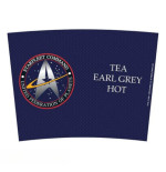 STAR TREK - Mug de voyage Starfleet command